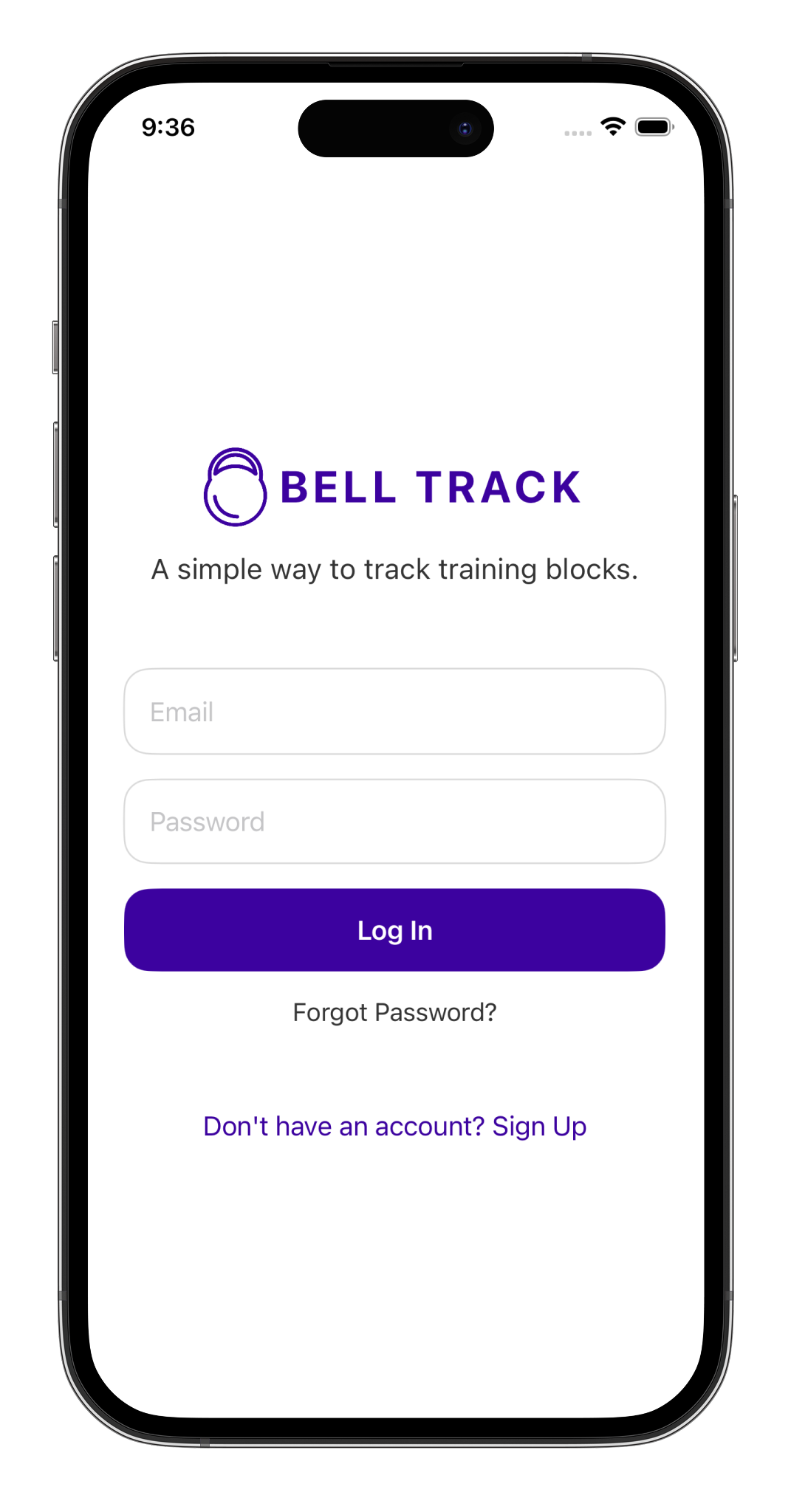 Cataloged app screenshot